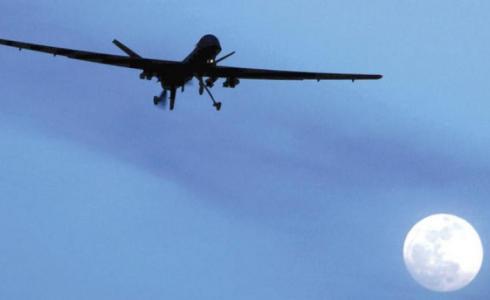 طائرة استطلاع إسرائيلية - أرشيفية -