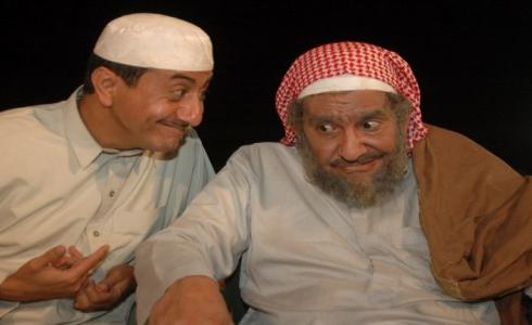 ناصر القصبي وعبد الله السدحان