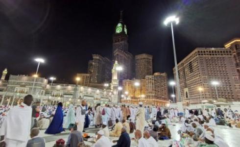 حجاج بيت الله 2019