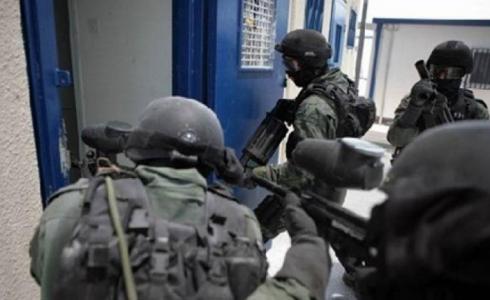 اعتداءات قوات الاحتلال الاسرائيلي