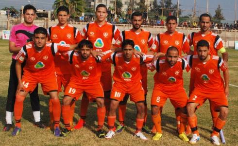 فريق اتحاد خانيونس