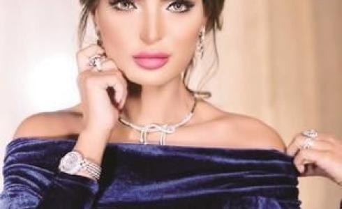 الفناة شيخة البدر تشارك في مسلسل حضن الشوك رمضان 2019