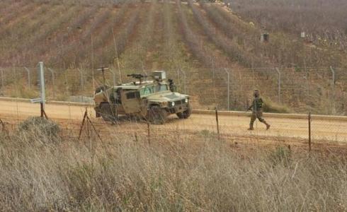 إصابة ضابط إسرائيلي على الحدود المصرية