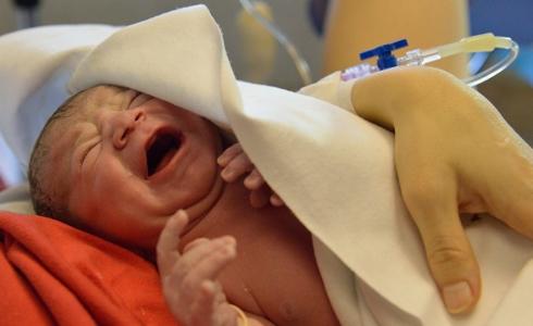 أول حالة ولادة على جبل عرفات في موسم الحج هذا العام