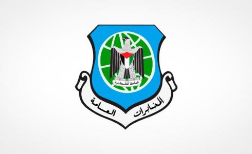 جهاز المخابرات العامة