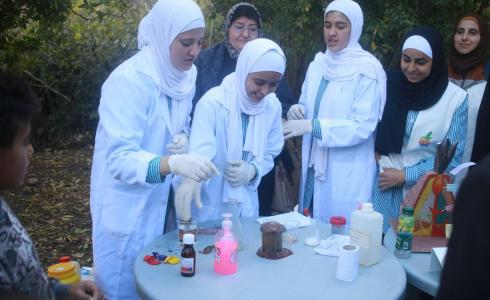 التربية والتعليم تنظم مهرجان "أيام العلوم"