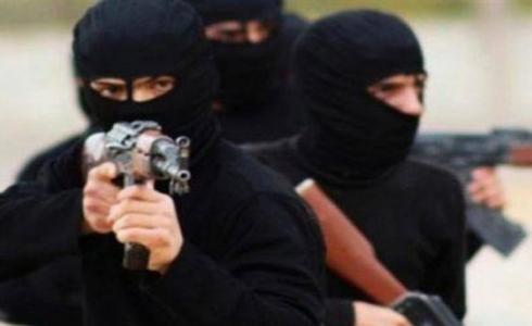 عملية سطو مسلح