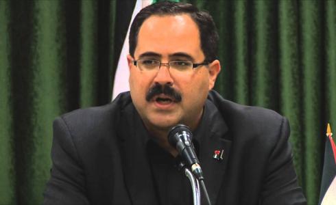 صبري صيدم-  عضو اللجنة المركزية لحركة فتح