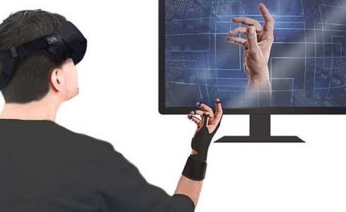 قفازات للخيال المرئي _ ارشيفية