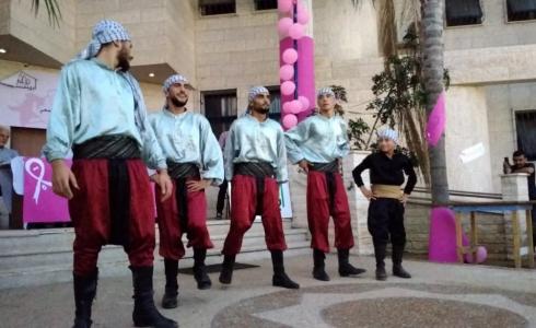 جمعية بيتنا تنظم فعالية `أنت الحياة` بمناسبة شهر أكتوبر الوردي