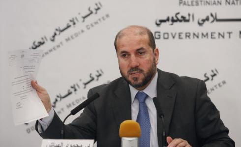 قاضي قضاة فلسطين محمود الهباش