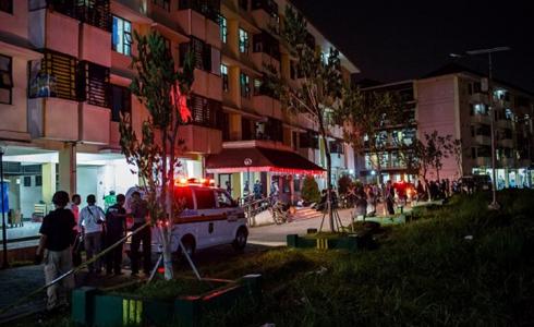 اندونيسيا: إصابات في انفجار مبنى للشرطة بسورابايا 