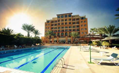 قرية أريحا السياحية (توضيحية)