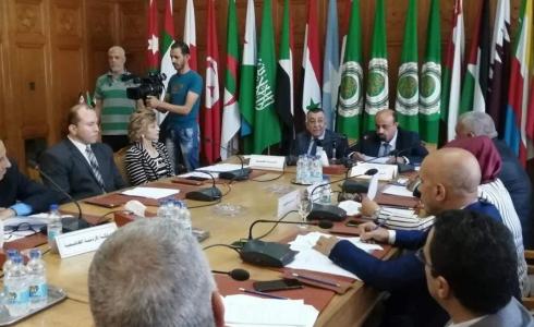 التربية تشارك بأعمال الدورة الـ100 لطلبة الأراضي المحتلة بالقاهرة