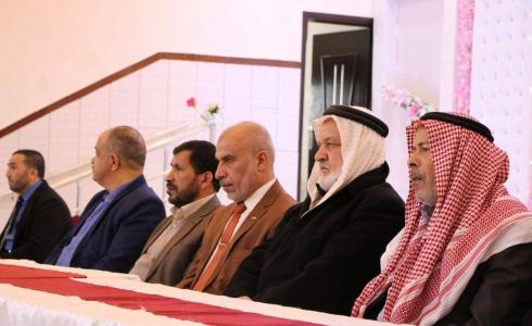 نواب الوسطى يشاركون في حفل تكريم مدير .التعليم في المحافظة