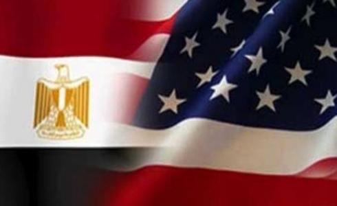 مصر وأمريكا 
