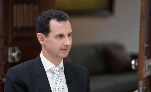 بشار الأسد يعرب عن رغبته في زيارة كوريا الشمالية