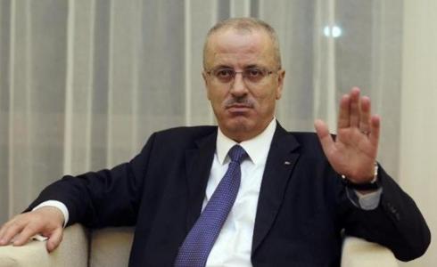 رئيس الوزراء رامي الحمد الله