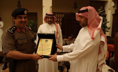 سبب وفاة اللواء متقاعد عبدالله بن رشيد الشمري