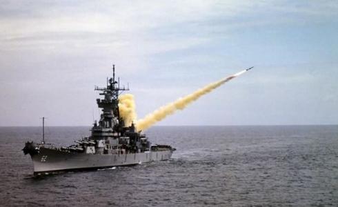 بحرية الحرس الثوري - ارشيفية -