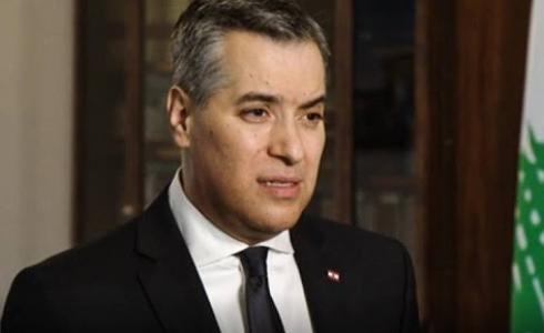 رئيس الحكومة اللبنانية المكلف مصطفى أديب