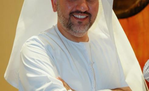 سليمان عبدالكريم الفهيم الرئيس التنفيذي لشركة انسايدر للدفاع والاستشارات الاماراتية