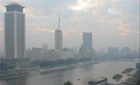موعد انتهاء المنخفض الجوي في مصر