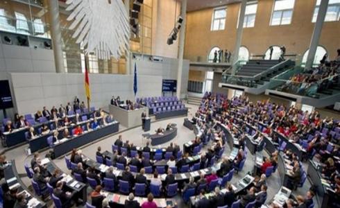 قرار ألماني لصالح إسرائيل