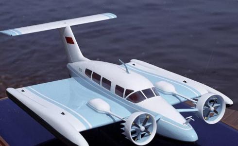  طائرة غرومان "جي - 21"