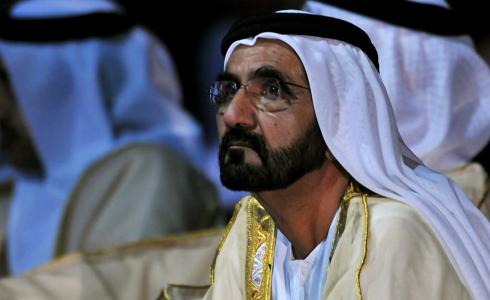 محمد بن راشد آل مكتوم حاكم دبي