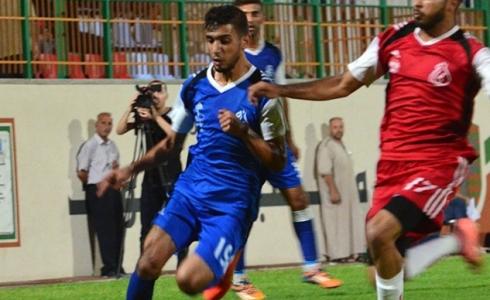 شباب رفح وغزة الرياضي بطولة تنشيطية