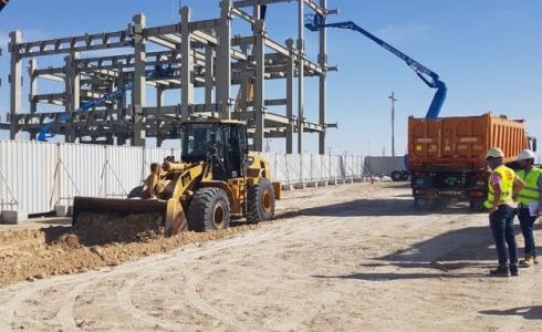 إسرائيل تشرع بأعمال بناء جناحها في "إكسبو دبي 2020"