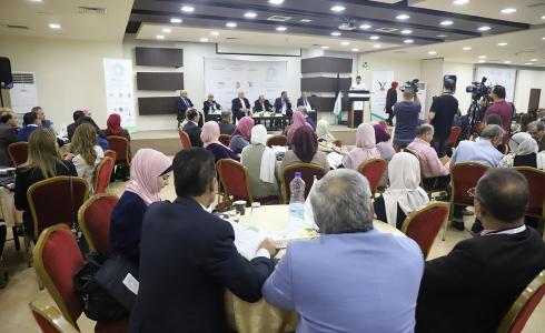 جمعية المدربين الفلسطينيين تنظم المنتدى الفلسطيني الأول
