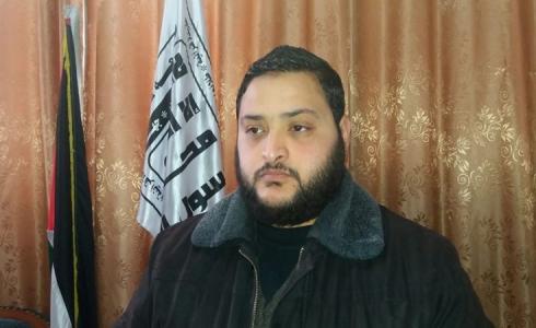 مؤمن عزيز عضو المكتب السياسي لحركة المجاهدين