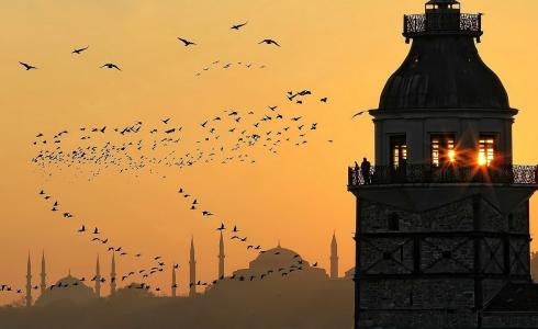 مسجد - توضيحية