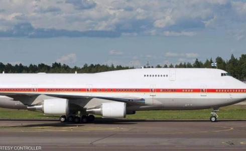 طائرة الرئاسة اليابانية