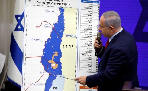 بنيامين نتنياهو رئيس الوزراء الإسرائيلي المؤقت