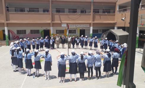 "التربية" تواصل مخيماتها الكشفية الإرشادية