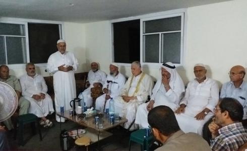 تــواصــل الجــهــاد يــزور عــائــلـــة الـــددة