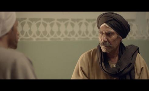 الفنان محمد ابو الوفا في أحد أدوراه