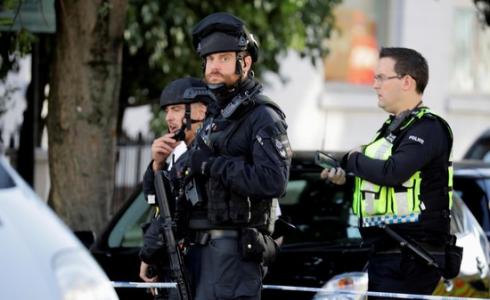 الشرطة البريطانية