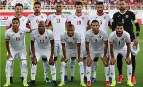 منتخب الأردن يهزم سوريا في ختام معسكره بدبي