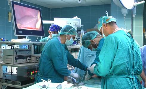 عملية جراحية - توضيحية -