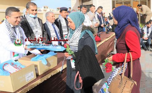 الصحة بغزة تنهي إجراءات الحجر الإلزامي لـ 632 مستضافًا في مراكز الحجر الصحي