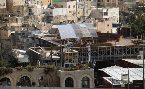 الاحتلال يقرر إخلاء عائلة من عقارها القريب من المسجد الأقصى - توضيحية