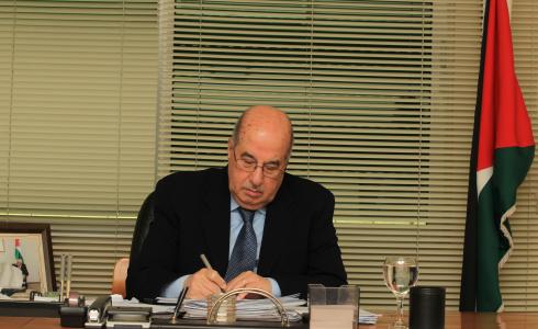 رئيس المجلس الوطني ـ سليم الزعنون