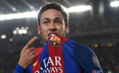 البرازيلي نيمار دا سيلفا