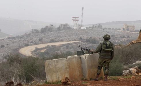 الحدود بين لبنان واسرائيل