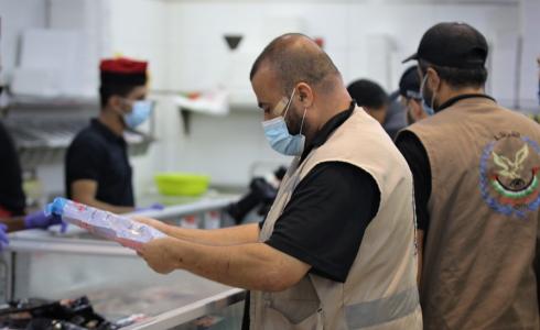 المباحث العامة خلال جولتها على المرافق والمنشآت