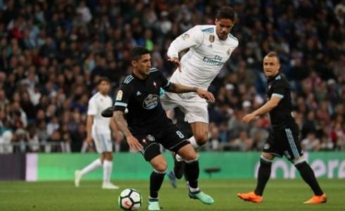 ريال مدريد يحقق انتصار كبير على سيلتا فيجو